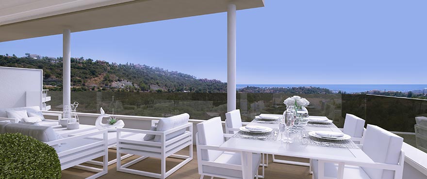 Botanic Apartments Benahavis, Costa Del Sol