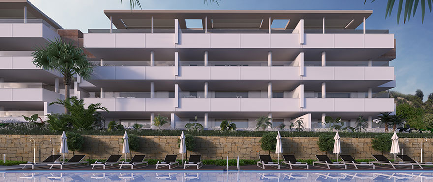 Botanic Apartments Benahavis, Costa Del Sol