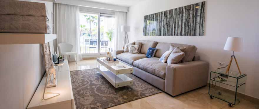 La Floresta Sur Elviria Apartments Marbella