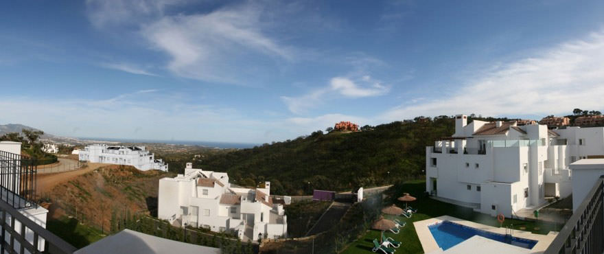 La Floresta Sur Elviria Apartments Marbella