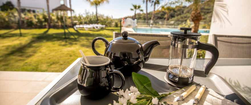 La Floresta Sur Elviria Apartments Marbella