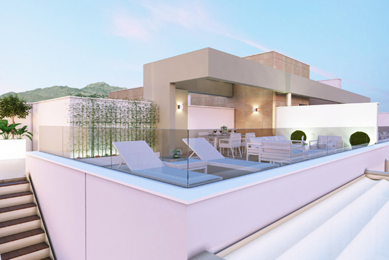 Horizon Golf Apartments Mijas