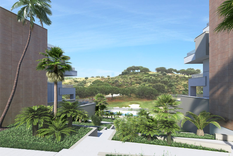 Horizon Golf Apartments Mijas