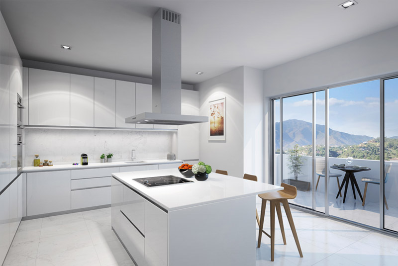 Mirador de Estepona Apartments