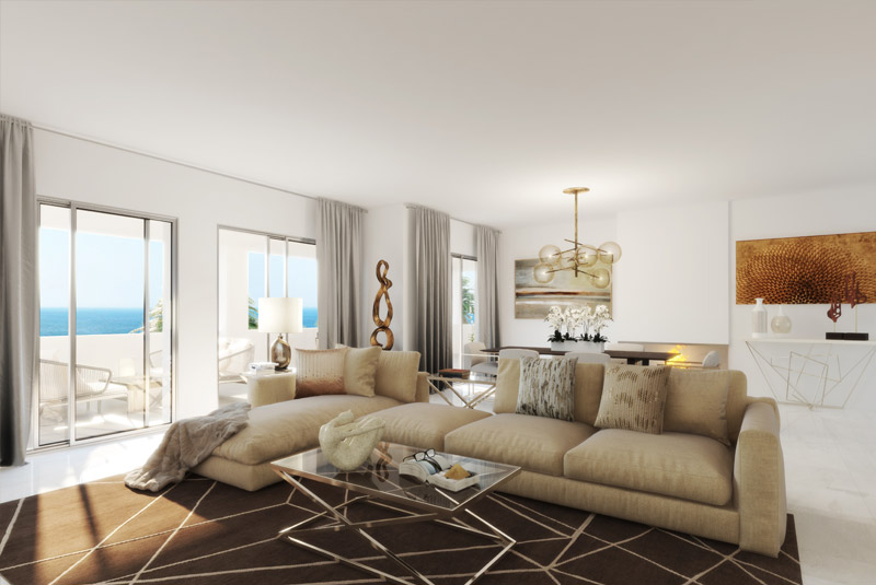 Mirador de Estepona Apartments