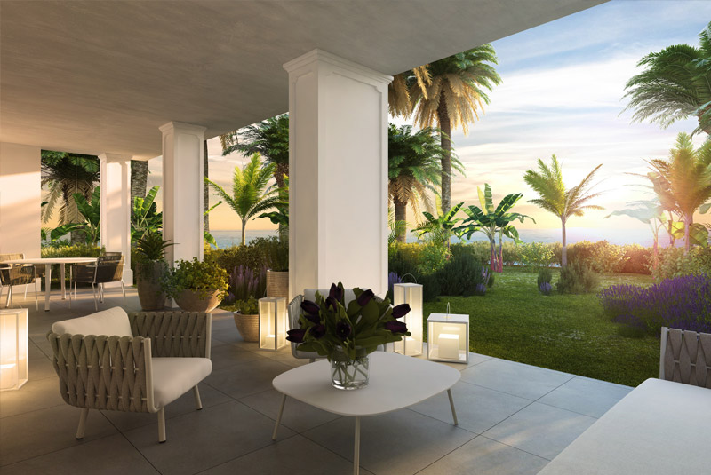 Mirador de Estepona Apartments
