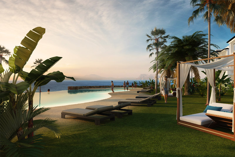 Mirador de Estepona Apartments