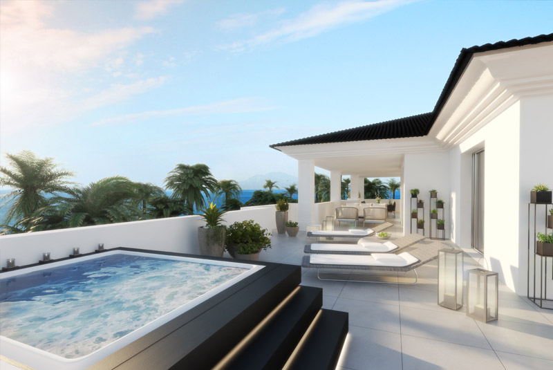 Mirador de Estepona Apartments