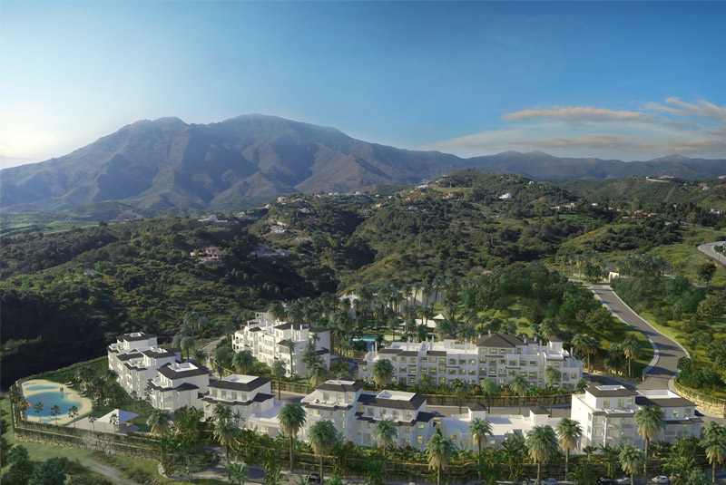 Mirador de Estepona Apartments