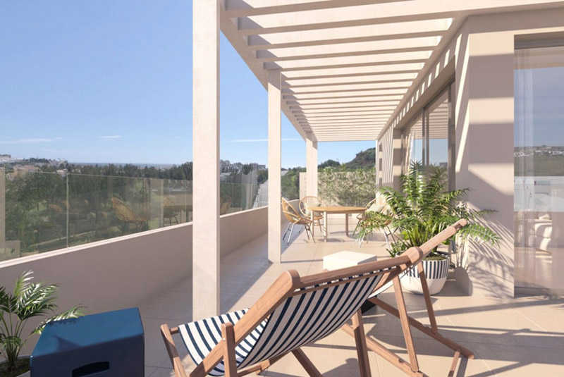 Navigolf Apartments in Mijas Navigolf Apartments in Mijas