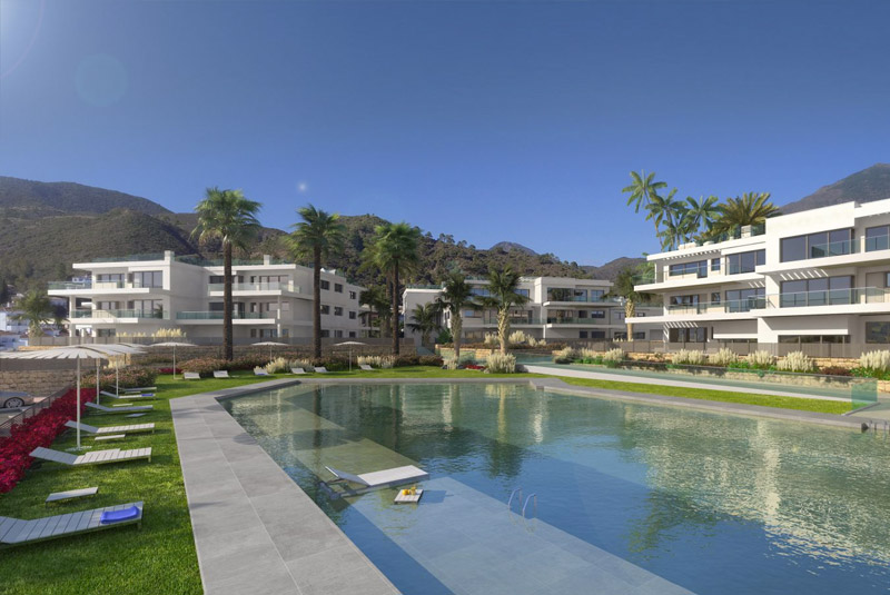 Riverside Apartments Benahavis