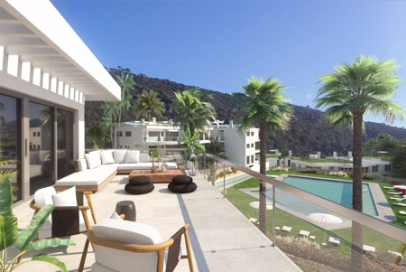 New Developments Costa Del Sol