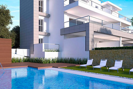New Developments Costa Del Sol